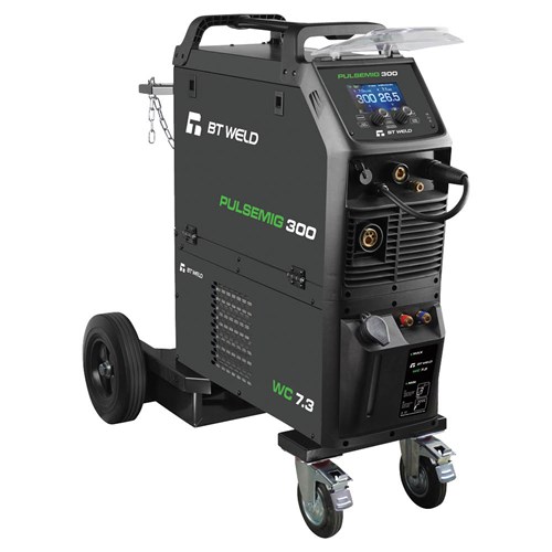 658302 BT Pulsemig 300 Water Cooled